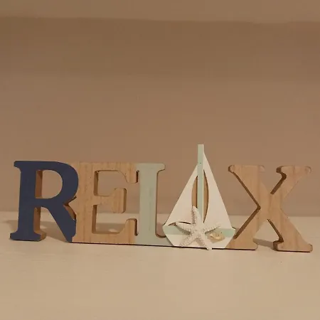 Alba Trilocale Vista Mare - 2 Da Letto