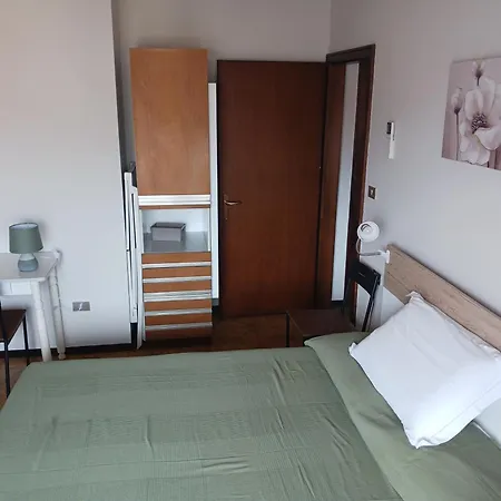 Alba Trilocale Vista Mare - 2 Da Letto Riccione