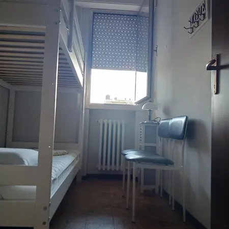 Alba Trilocale Vista Mare - 2 Da Letto Appartement