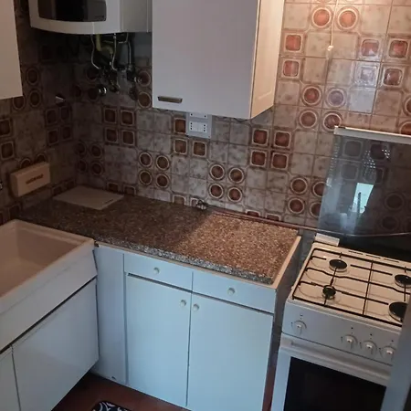 Appartement Alba Trilocale Vista Mare - 2 Da Letto Riccione