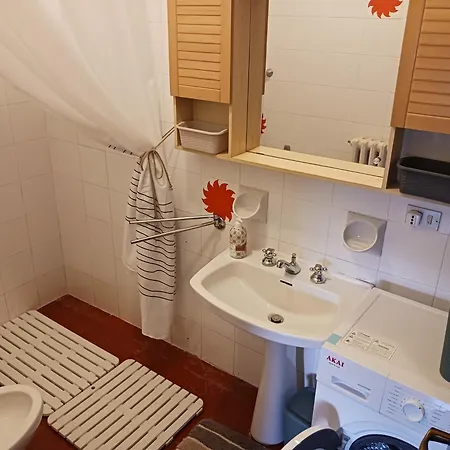 Alba Trilocale Vista Mare - 2 Da Letto