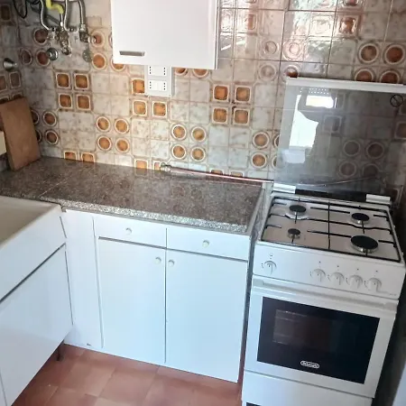 Alba Trilocale Vista Mare - 2 Da Letto