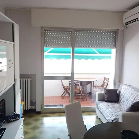 Lejlighed Alba Trilocale Vista Mare - 2 Da Letto *