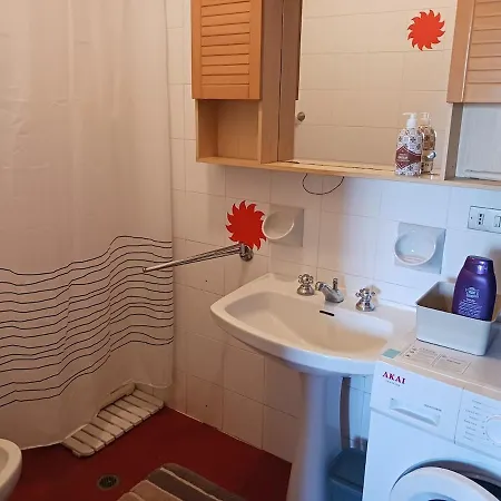 Alba Trilocale Vista Mare - 2 Da Letto Apartment Riccione