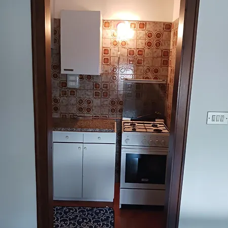 Daire Alba Trilocale Vista Mare - 2 Da Letto Riccione