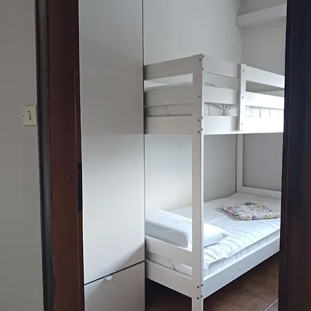 Alba Trilocale Vista Mare - 2 Da Letto *