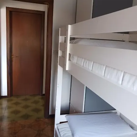 Lägenhet Alba Trilocale Vista Mare - 2 Da Letto *