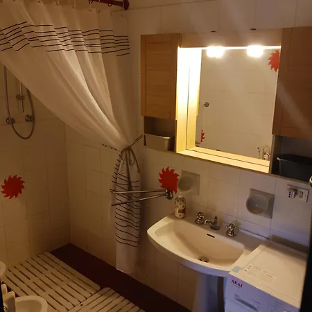 Alba Trilocale Vista Mare - 2 Da Letto *