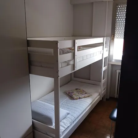 Daire Alba Trilocale Vista Mare - 2 Da Letto