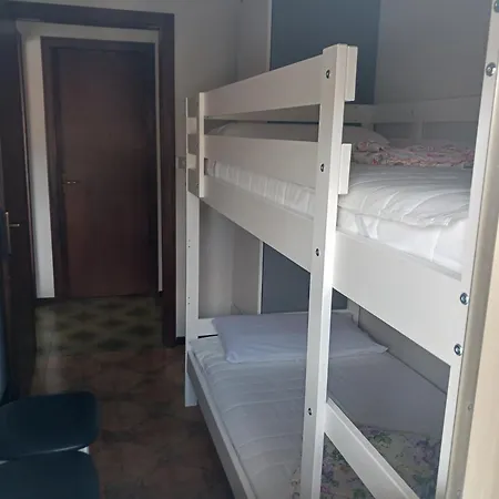 Daire Alba Trilocale Vista Mare - 2 Da Letto *