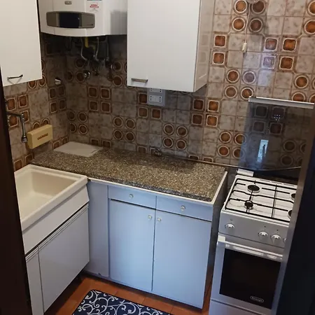 Daire Alba Trilocale Vista Mare - 2 Da Letto Riccione