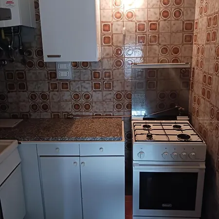 Alba Trilocale Vista Mare - 2 Da Letto