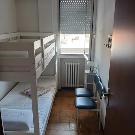 Daire Alba Trilocale Vista Mare - 2 Da Letto