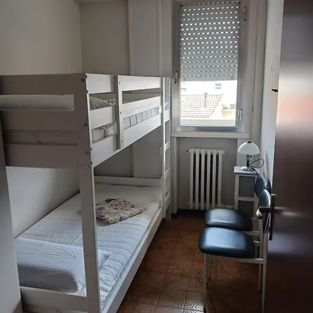 Alba Trilocale Vista Mare - 2 Da Letto *