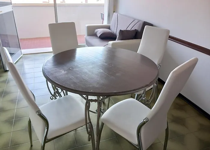 Apartamento Alba Trilocale Vista Mare - 2 Da Letto Riccione