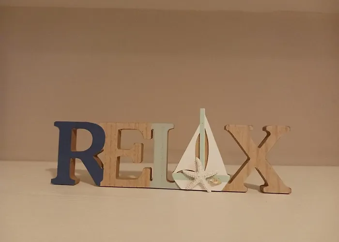 Alba Trilocale Vista Mare - 2 Da Letto