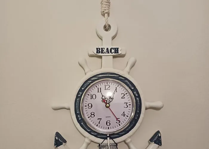 Alba Trilocale Vista Mare - 2 Da Letto Riccione