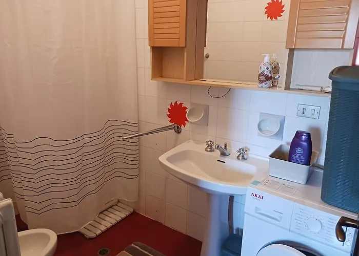 Alba Trilocale Vista Mare - 2 Da Letto Apartamento Riccione