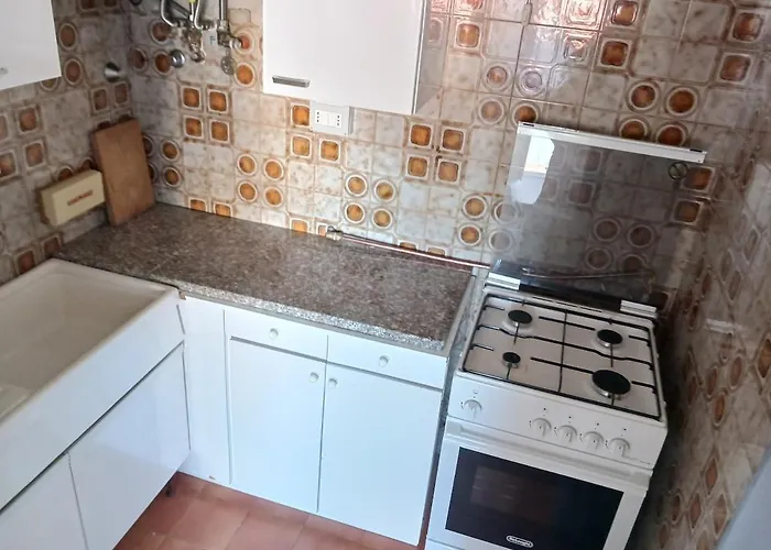 Apartamento Alba Trilocale Vista Mare - 2 Da Letto