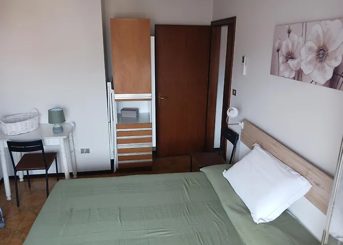 Alba Trilocale Vista Mare - 2 Da Letto Riccione