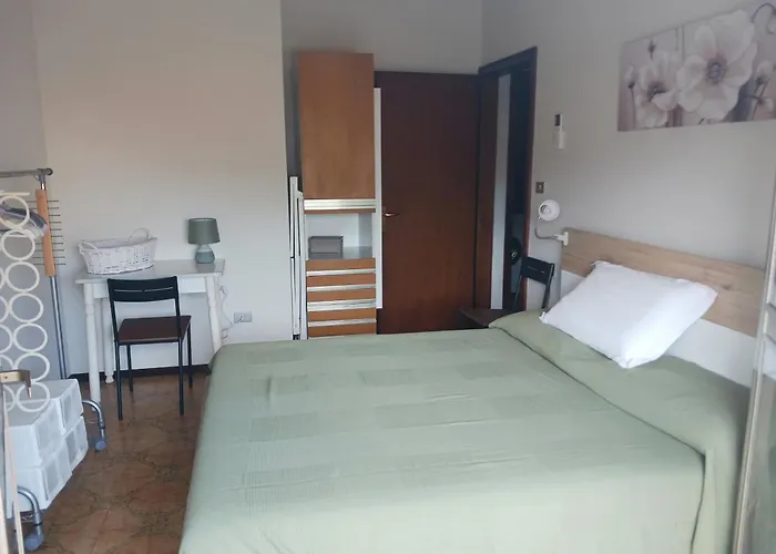 Alba Trilocale Vista Mare - 2 Da Letto