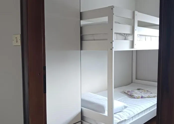 Alba Trilocale Vista Mare - 2 Da Letto *