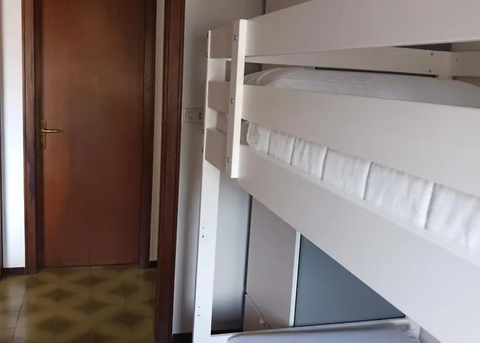 Lejlighed Alba Trilocale Vista Mare - 2 Da Letto *