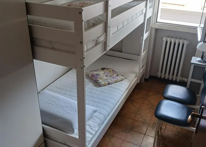 Alba Trilocale Vista Mare - 2 Da Letto Apartamento Riccione