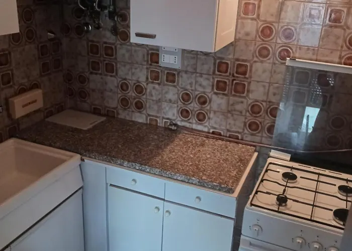 Apartamento Alba Trilocale Vista Mare - 2 Da Letto Riccione