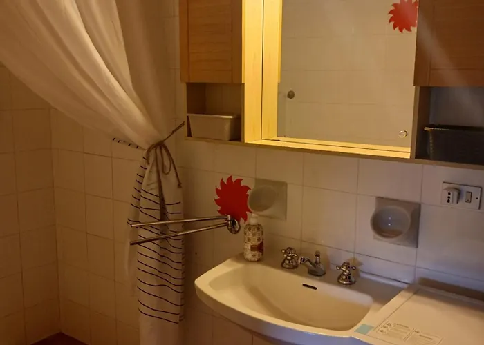 Alba Trilocale Vista Mare - 2 Da Letto Apartamento