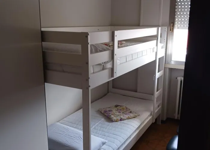 Apartamento Alba Trilocale Vista Mare - 2 Da Letto