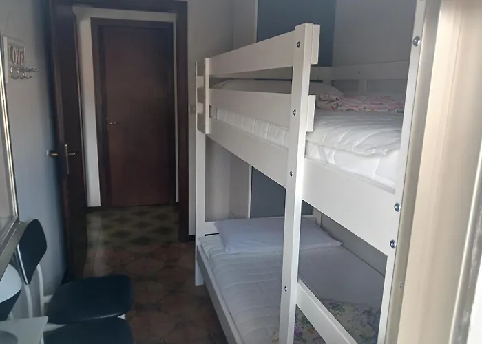 Lejlighed Alba Trilocale Vista Mare - 2 Da Letto *