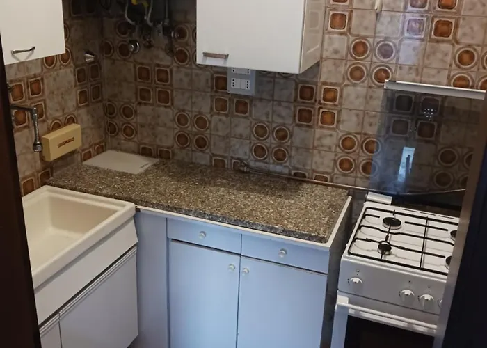 Apartamento Alba Trilocale Vista Mare - 2 Da Letto Riccione