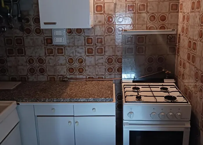 Alba Trilocale Vista Mare - 2 Da Letto