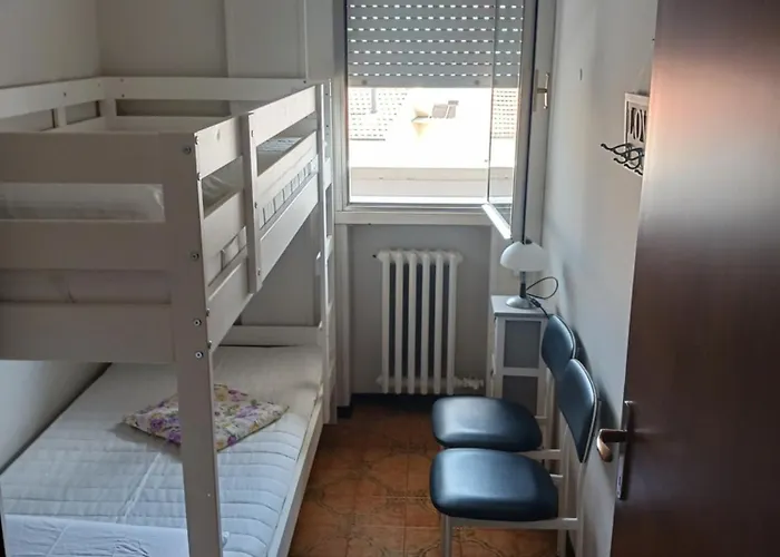 Apartamento Alba Trilocale Vista Mare - 2 Da Letto