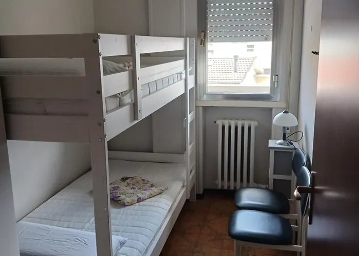 Alba Trilocale Vista Mare - 2 Da Letto *