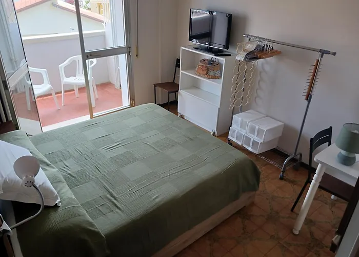 Alba Trilocale Vista Mare - 2 Da Letto